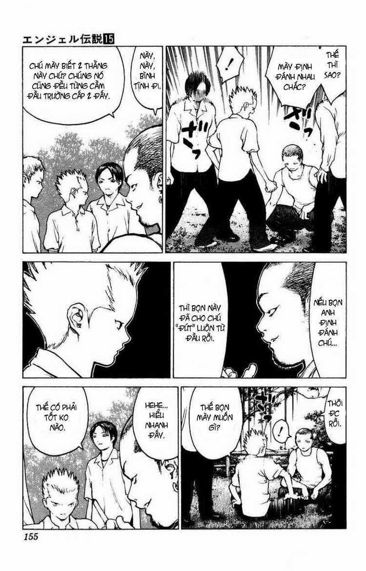 Angel Densetsu - Chapter 81 - Trang 22