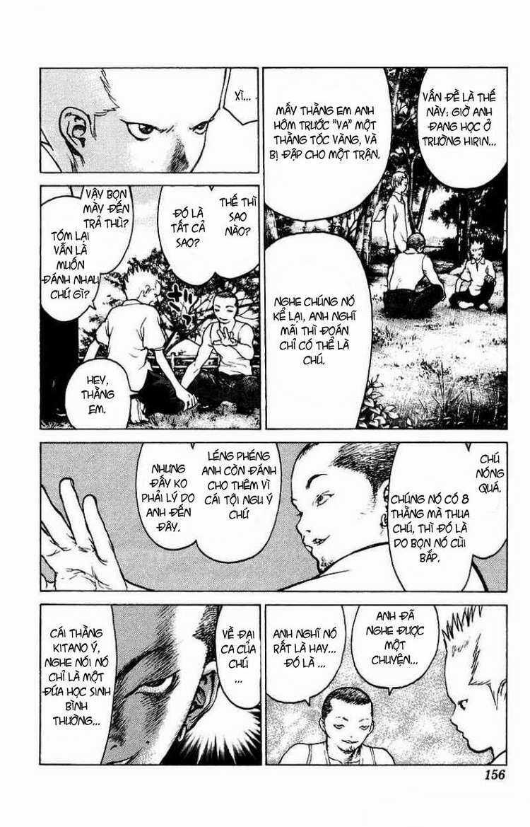 Angel Densetsu - Chapter 81 - Trang 23