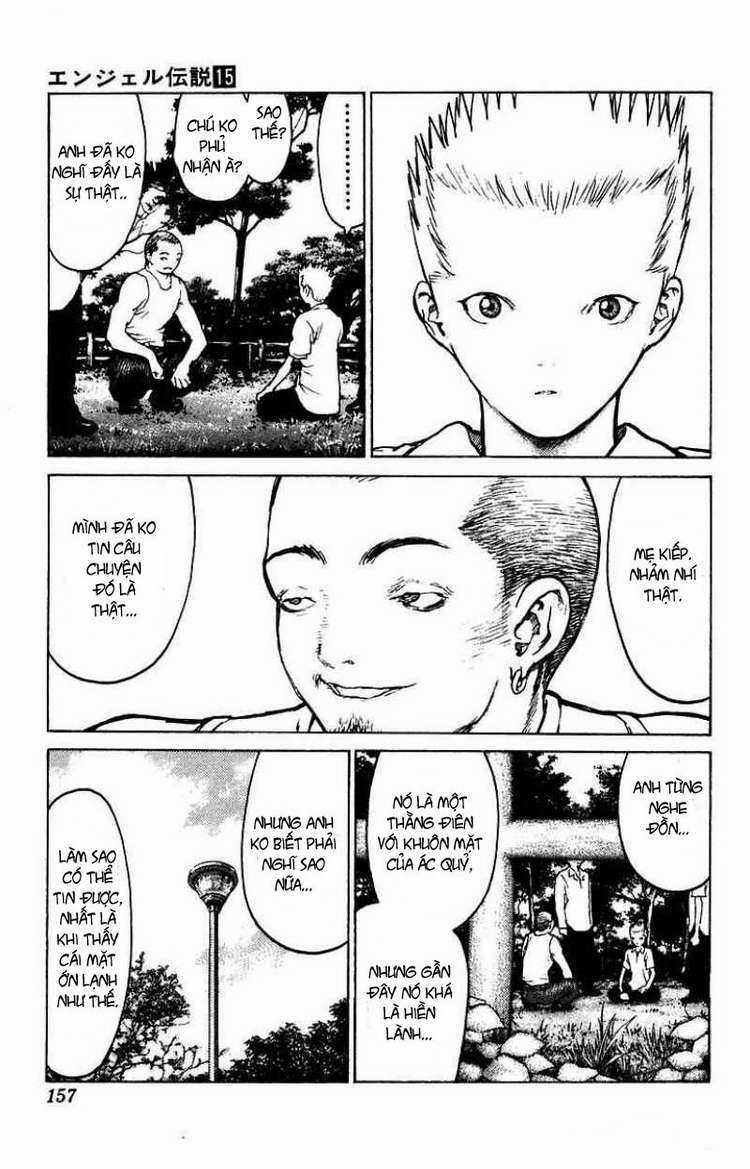 Angel Densetsu - Chapter 81 - Trang 24