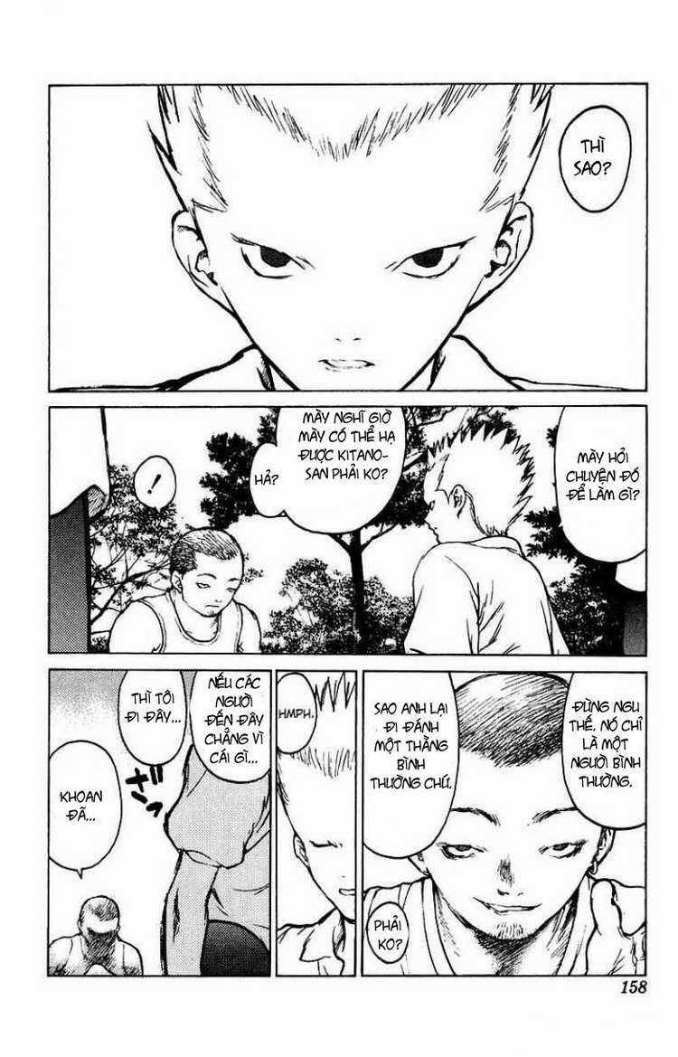 Angel Densetsu - Chapter 81 - Trang 25