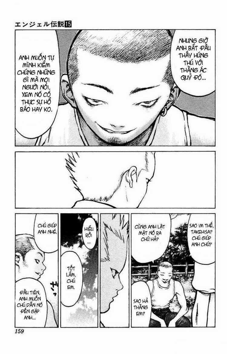 Angel Densetsu - Chapter 81 - Trang 26