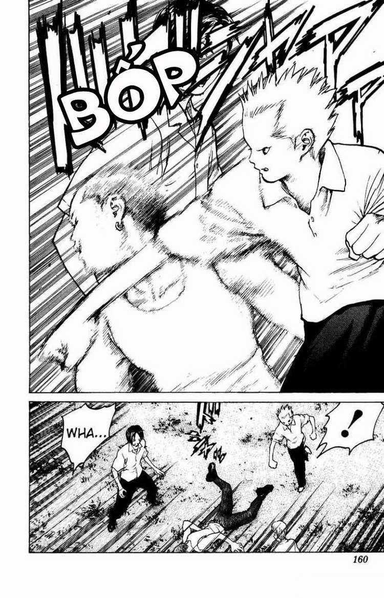 Angel Densetsu - Chapter 81 - Trang 27