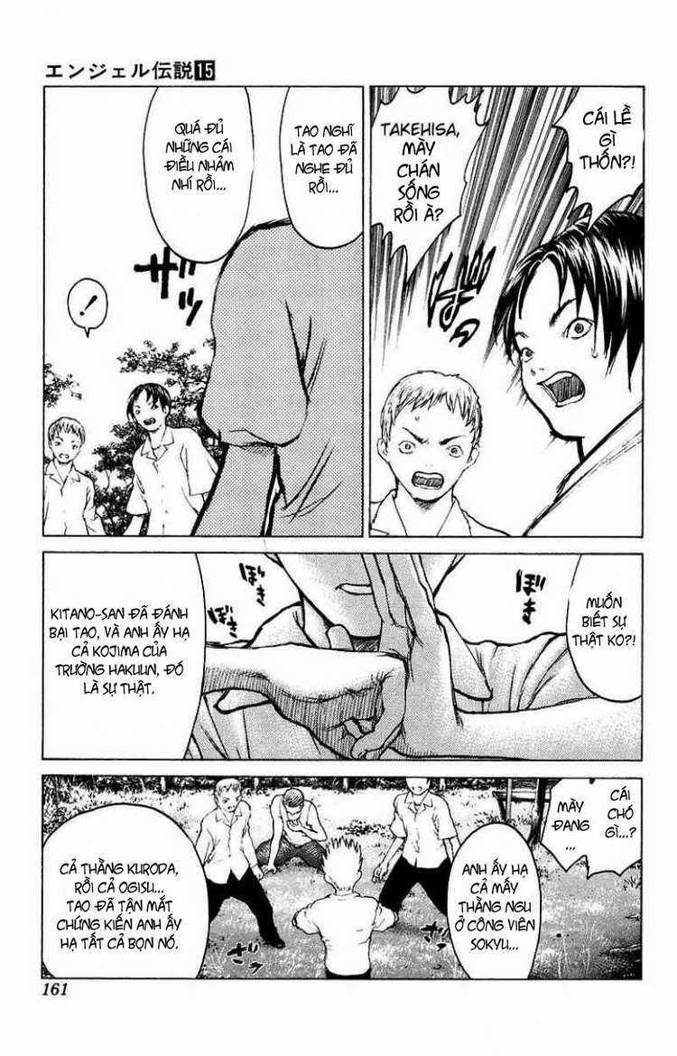 Angel Densetsu - Chapter 81 - Trang 28