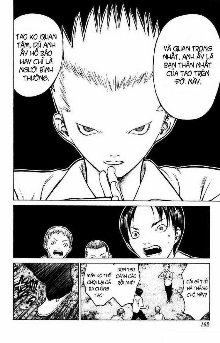 Angel Densetsu - Chapter 81 - Trang 29