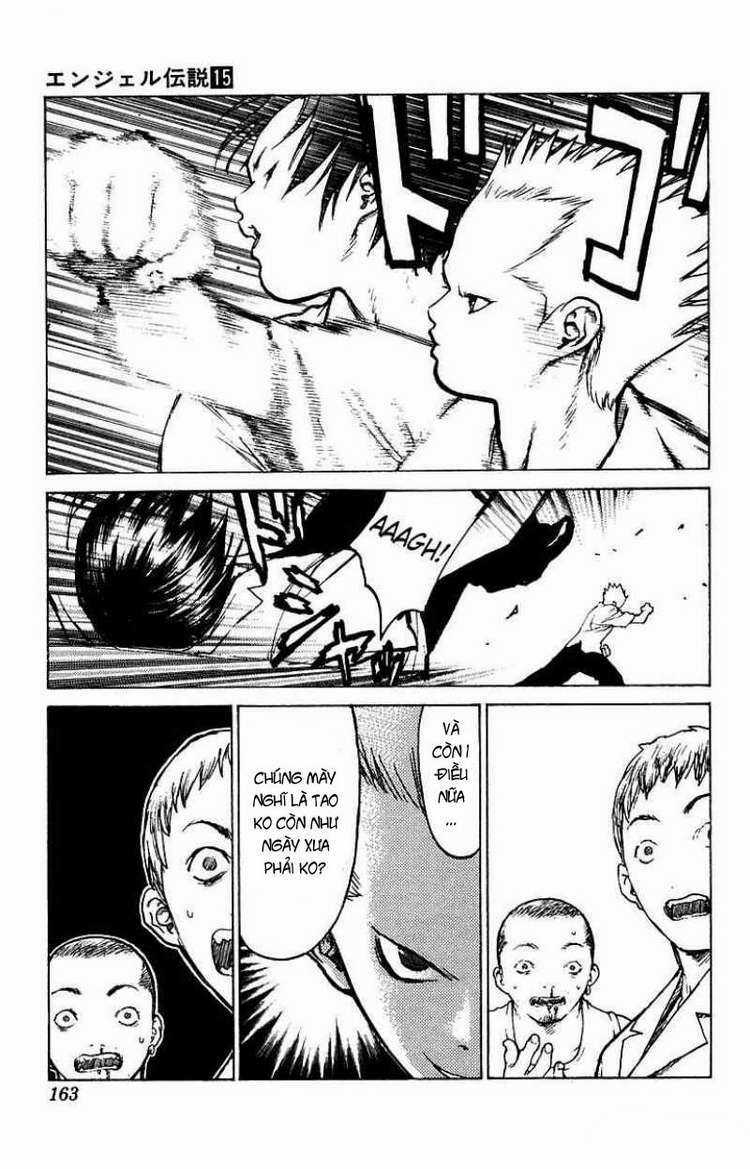 Angel Densetsu - Chapter 81 - Trang 30