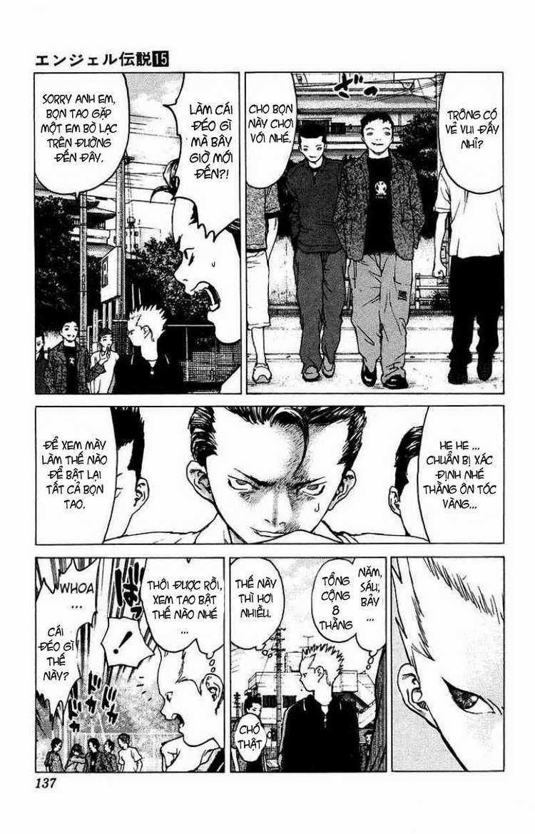 Angel Densetsu - Chapter 81 - Trang 4