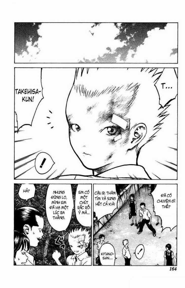 Angel Densetsu - Chapter 81 - Trang 31