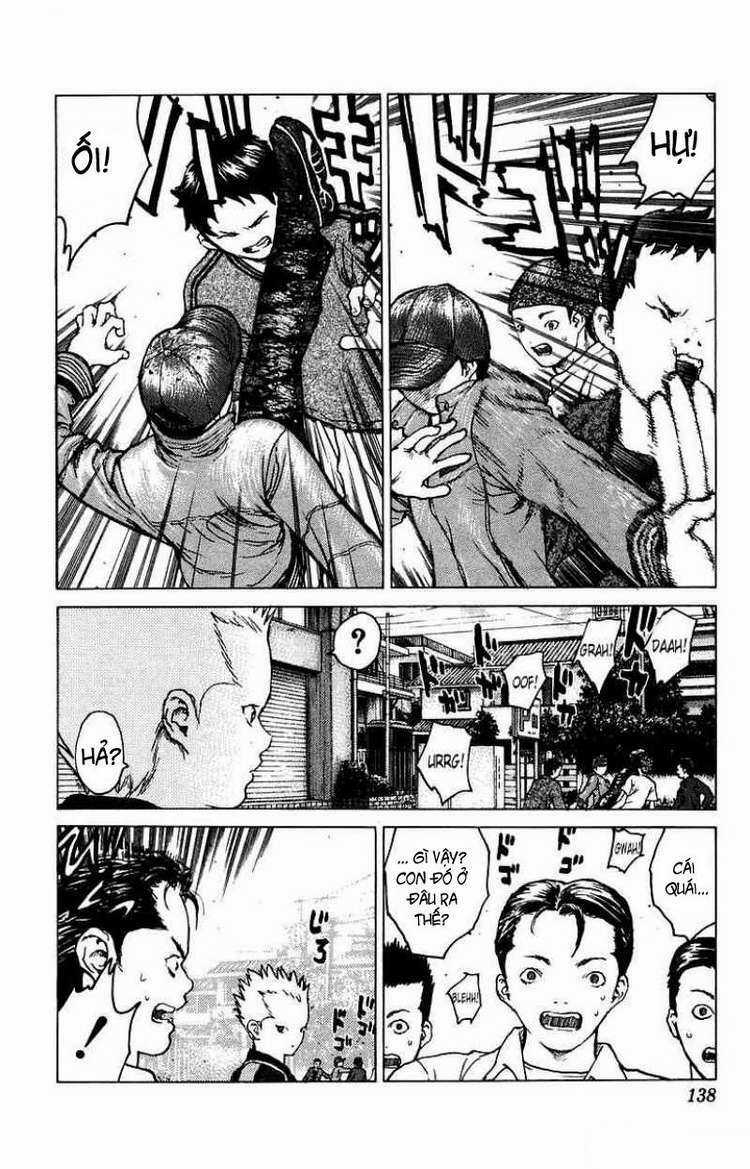 Angel Densetsu - Chapter 81 - Trang 5