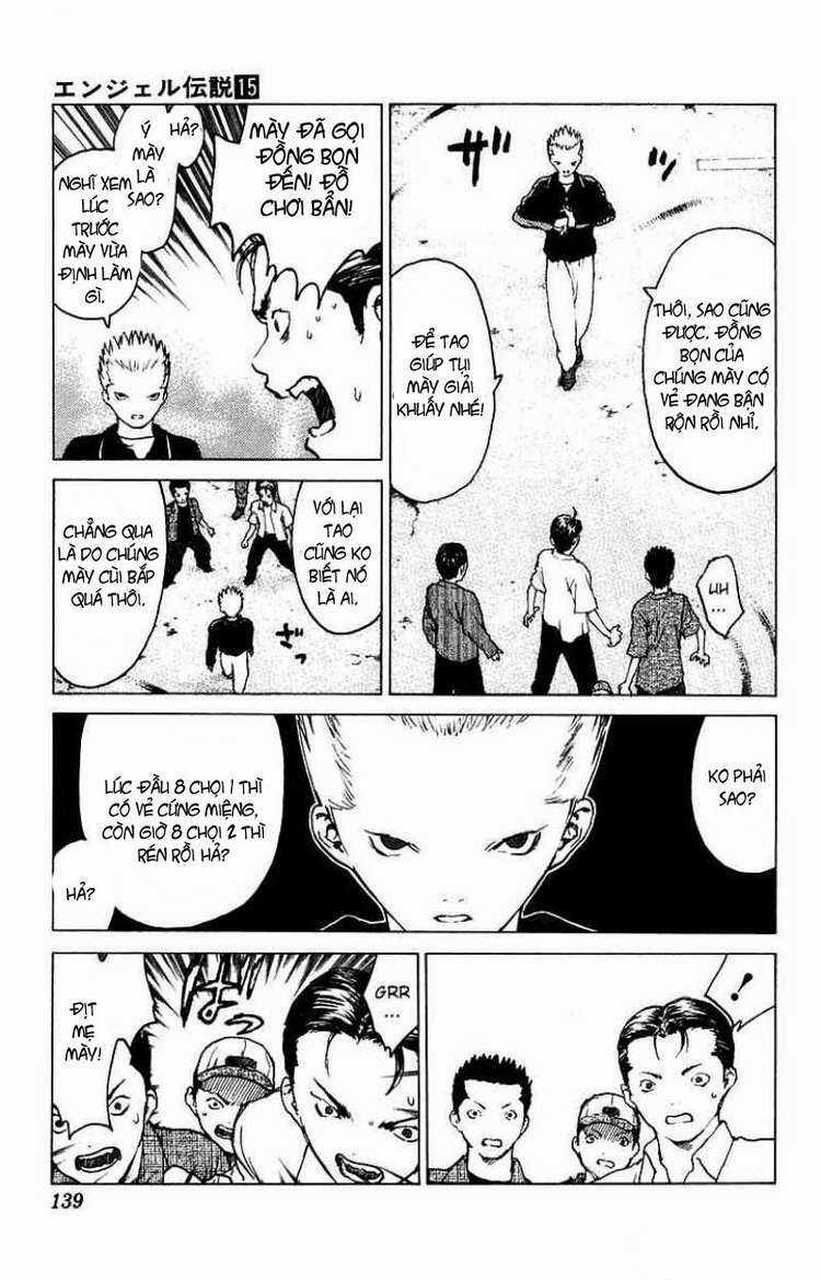 Angel Densetsu - Chapter 81 - Trang 6