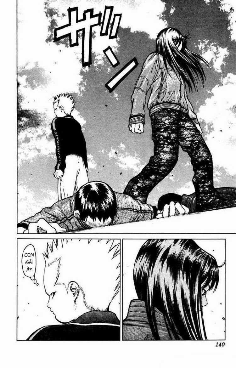 Angel Densetsu - Chapter 81 - Trang 7