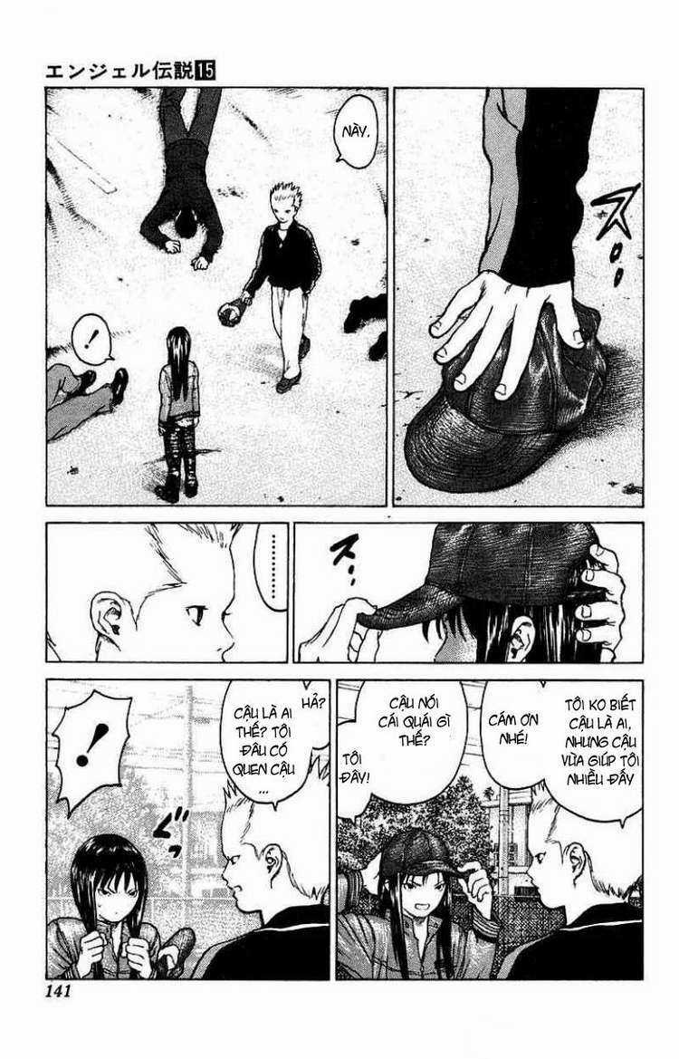 Angel Densetsu - Chapter 81 - Trang 8