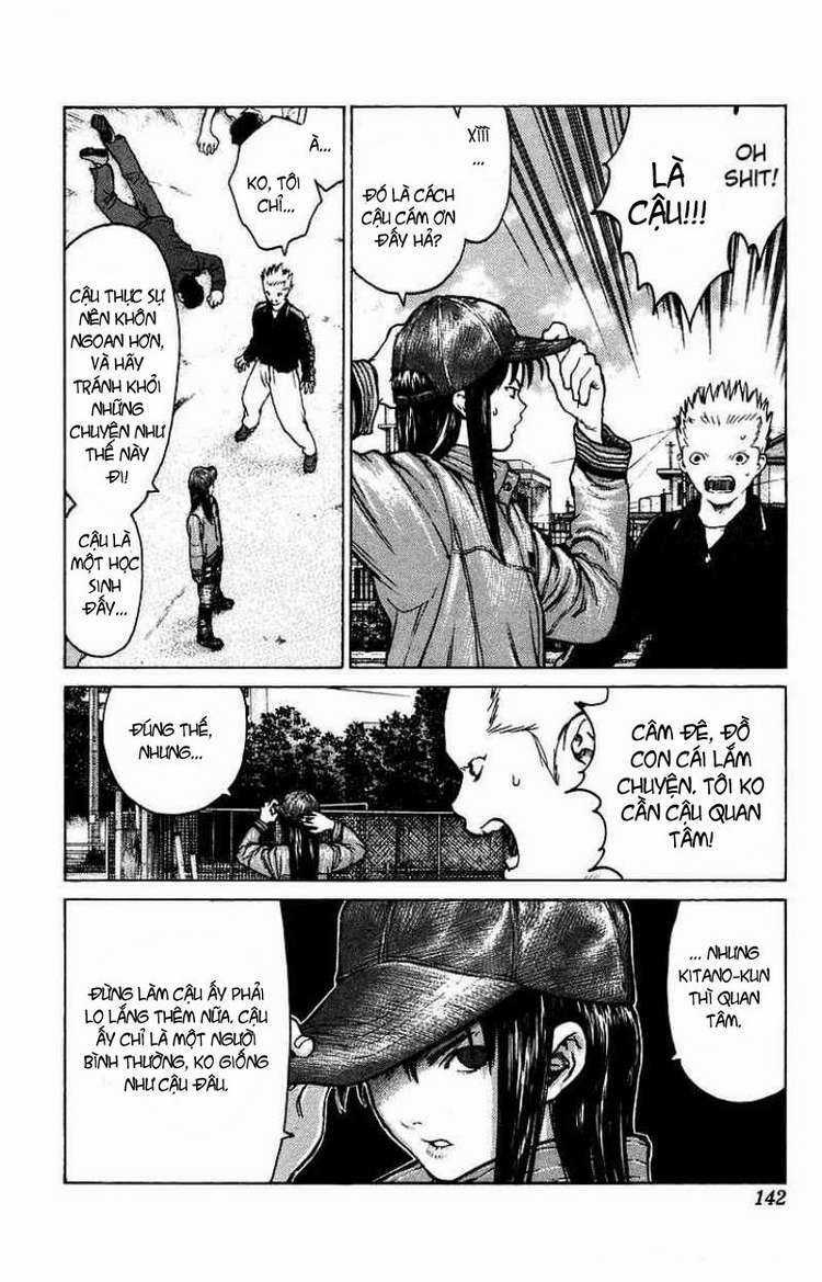 Angel Densetsu - Chapter 81 - Trang 9