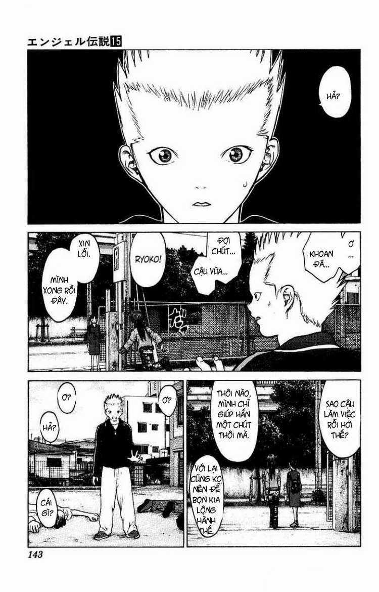 Angel Densetsu - Chapter 81 - Trang 10
