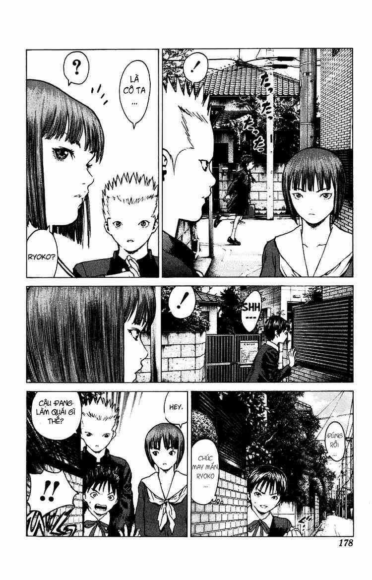 Angel Densetsu - Chapter 82 - Trang 11