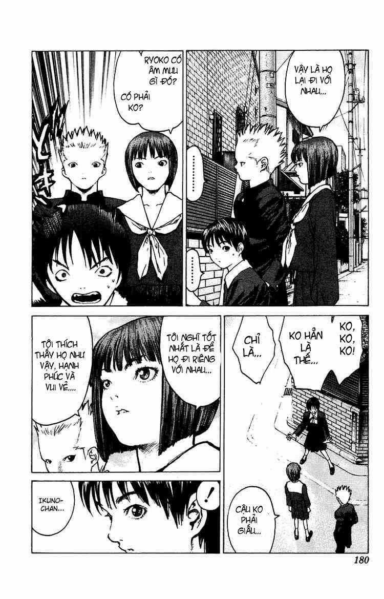 Angel Densetsu - Chapter 82 - Trang 13