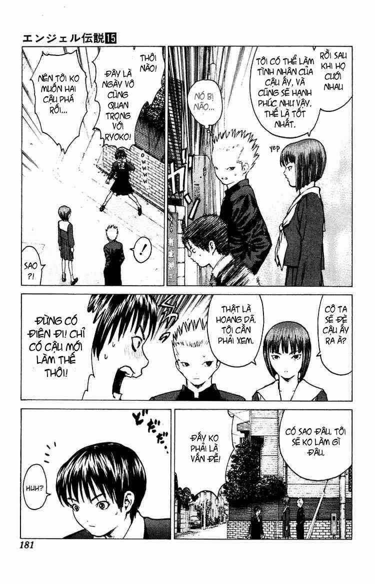 Angel Densetsu - Chapter 82 - Trang 14