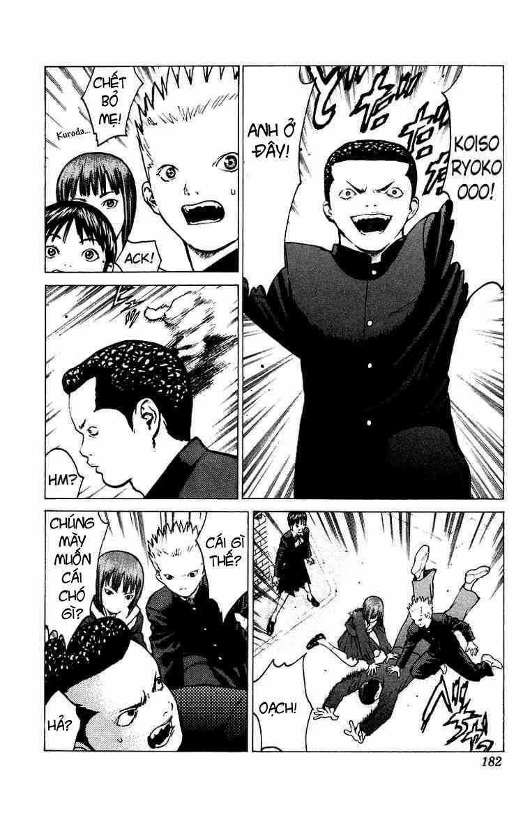 Angel Densetsu - Chapter 82 - Trang 15