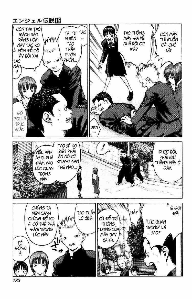 Angel Densetsu - Chapter 82 - Trang 16