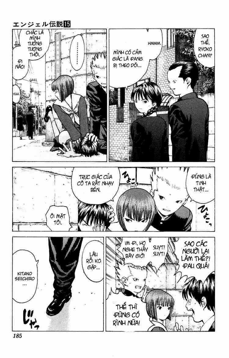 Angel Densetsu - Chapter 82 - Trang 18