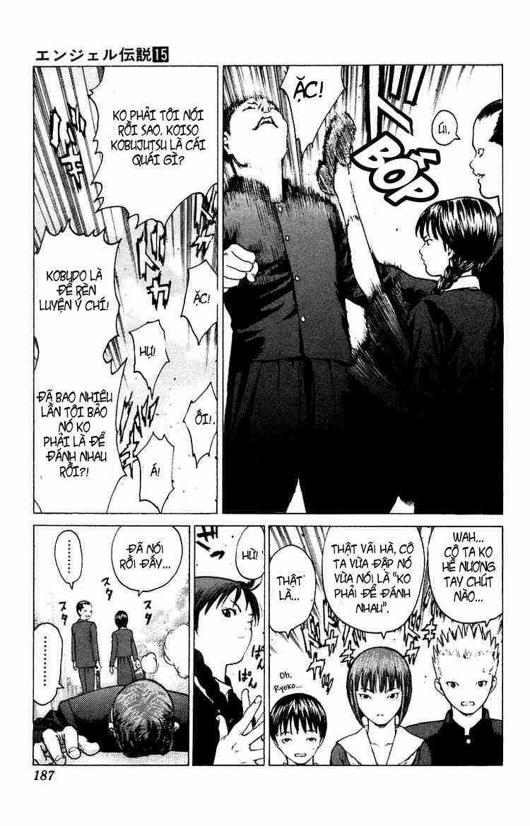 Angel Densetsu - Chapter 82 - Trang 20