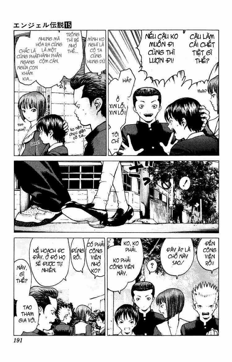 Angel Densetsu - Chapter 82 - Trang 24