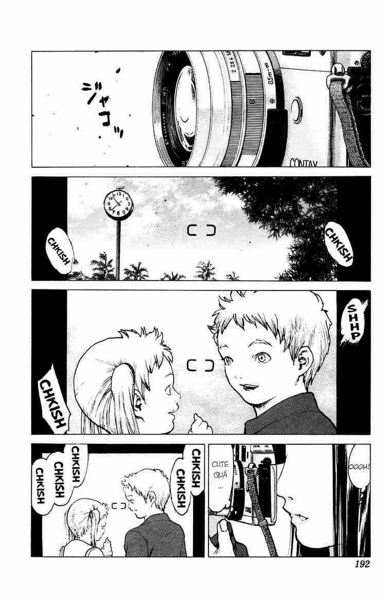 Angel Densetsu - Chapter 82 - Trang 25