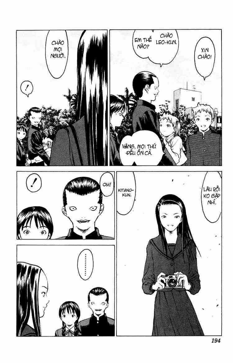 Angel Densetsu - Chapter 82 - Trang 27