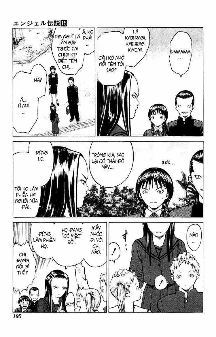 Angel Densetsu - Chapter 82 - Trang 28