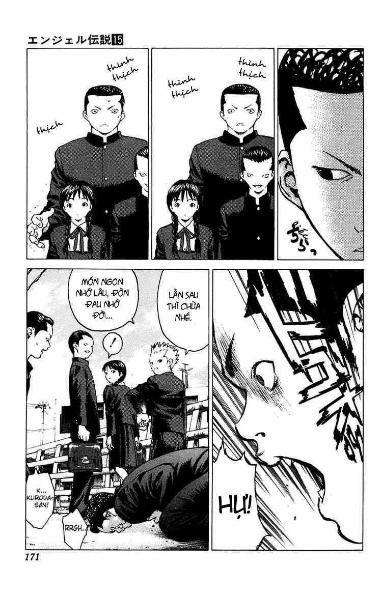 Angel Densetsu - Chapter 82 - Trang 4