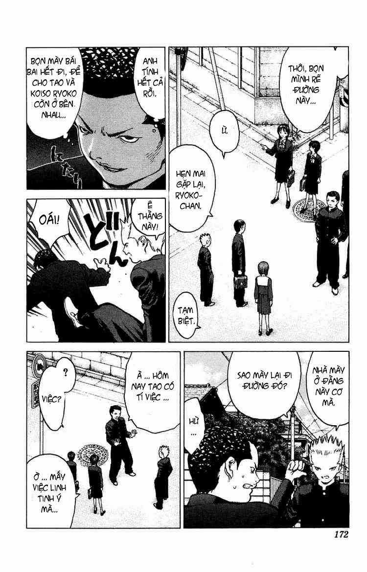 Angel Densetsu - Chapter 82 - Trang 5