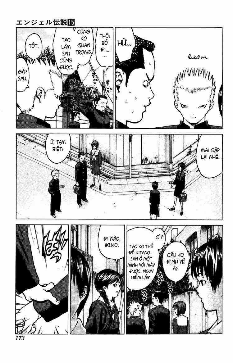 Angel Densetsu - Chapter 82 - Trang 6