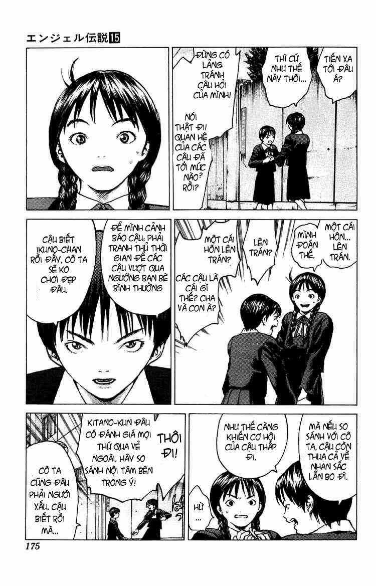 Angel Densetsu - Chapter 82 - Trang 8