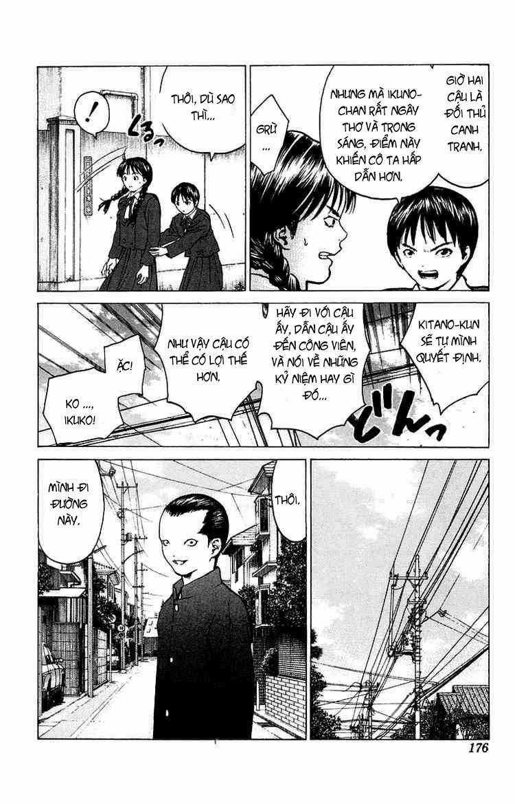 Angel Densetsu - Chapter 82 - Trang 9