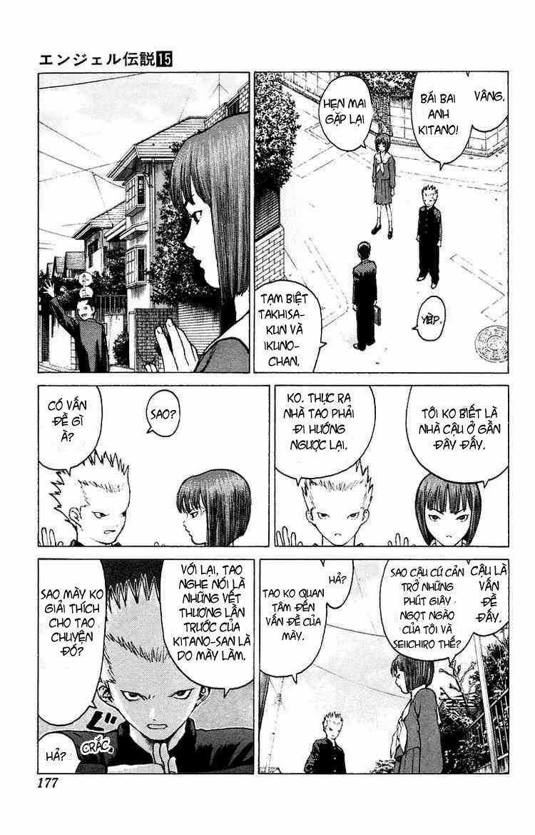 Angel Densetsu - Chapter 82 - Trang 10