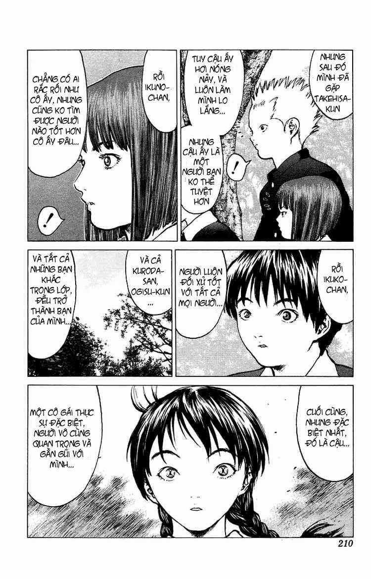 Angel Densetsu - Chapter 83 - Trang 11