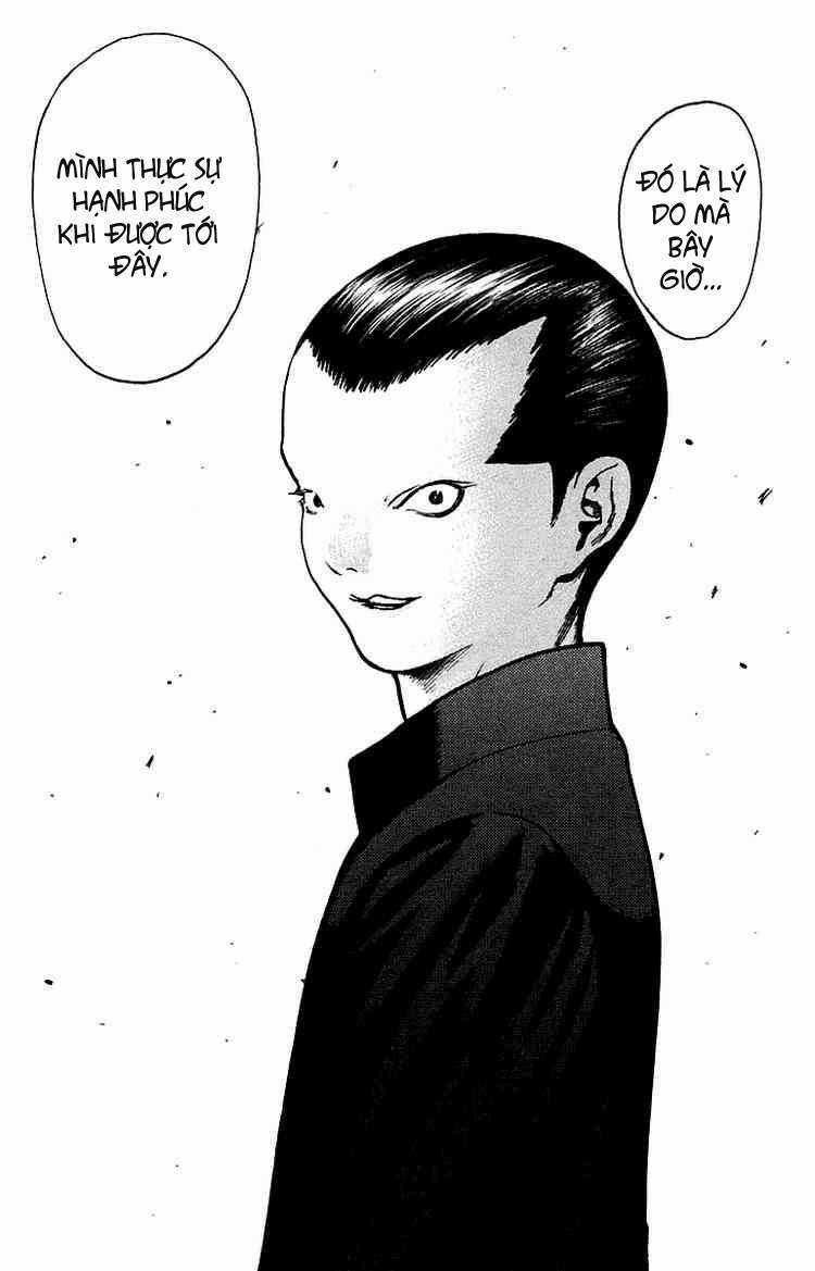 Angel Densetsu - Chapter 83 - Trang 12