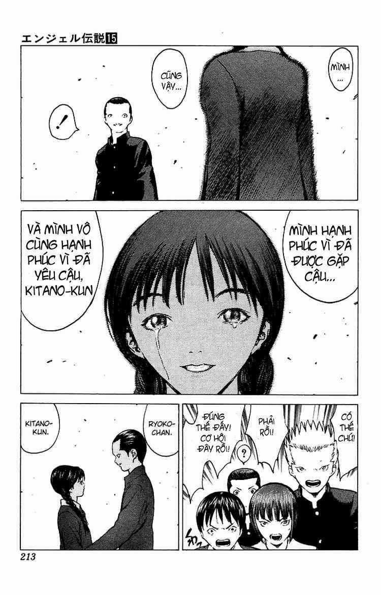 Angel Densetsu - Chapter 83 - Trang 14