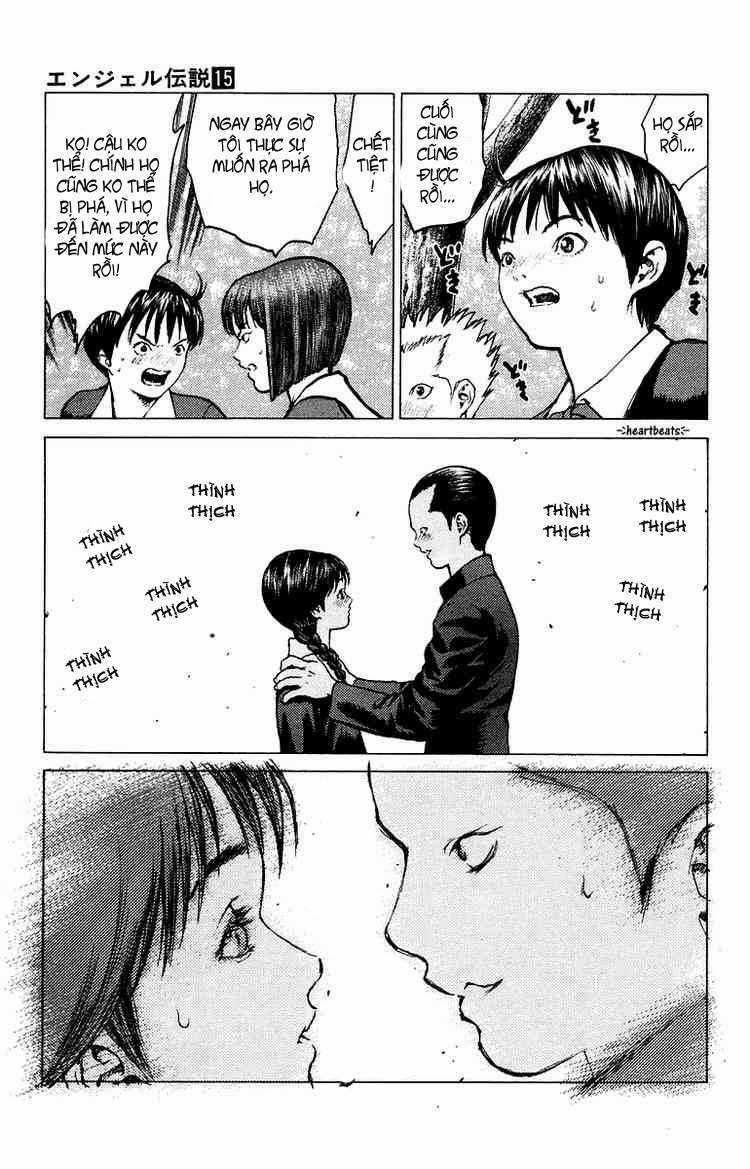 Angel Densetsu - Chapter 83 - Trang 16