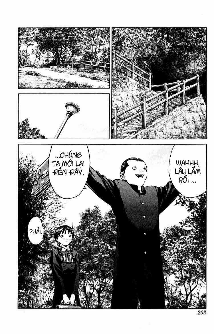 Angel Densetsu - Chapter 83 - Trang 3