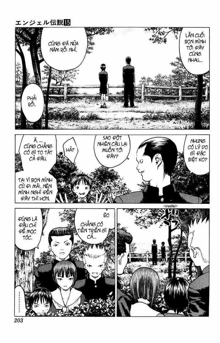 Angel Densetsu - Chapter 83 - Trang 4