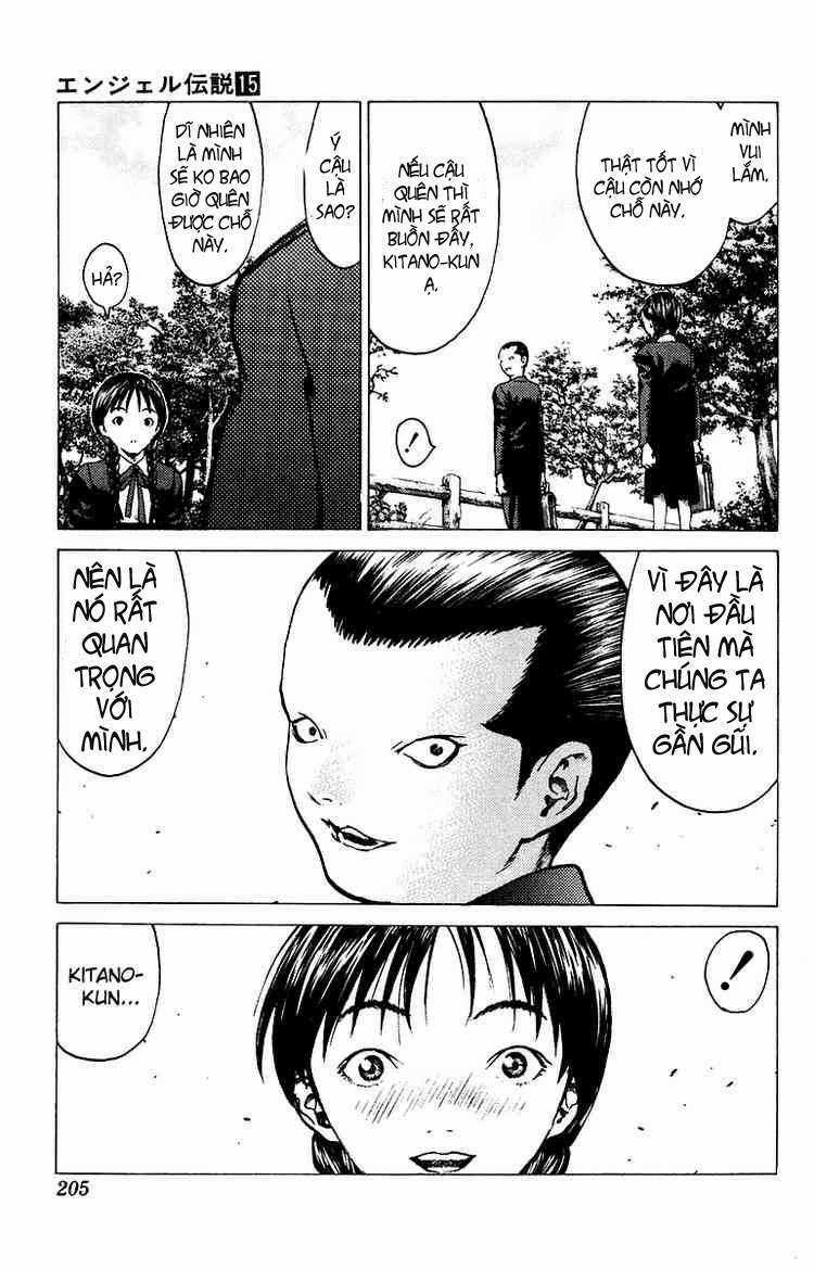 Angel Densetsu - Chapter 83 - Trang 6