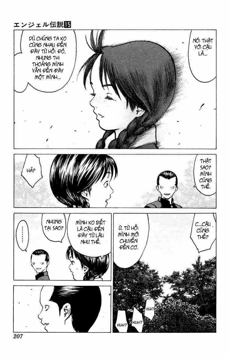 Angel Densetsu - Chapter 83 - Trang 8