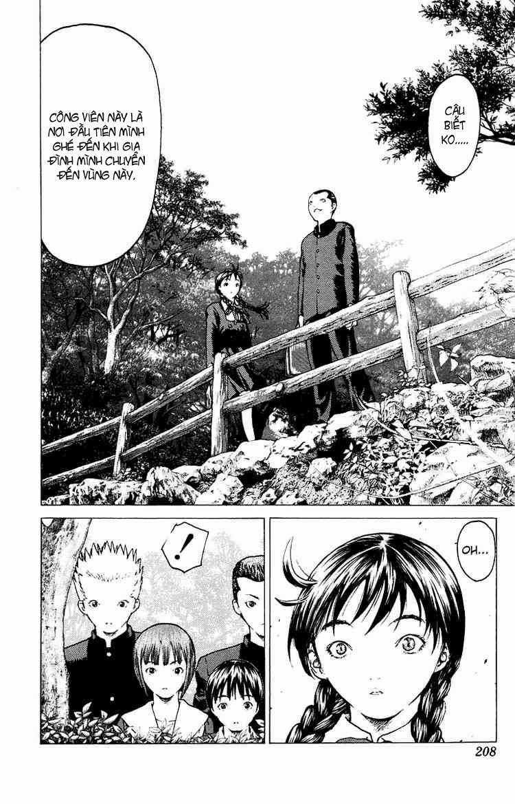 Angel Densetsu - Chapter 83 - Trang 9
