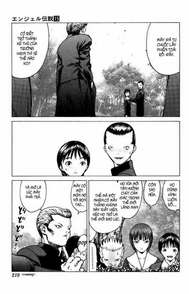 Angel Densetsu - Chapter 84 - Trang 2