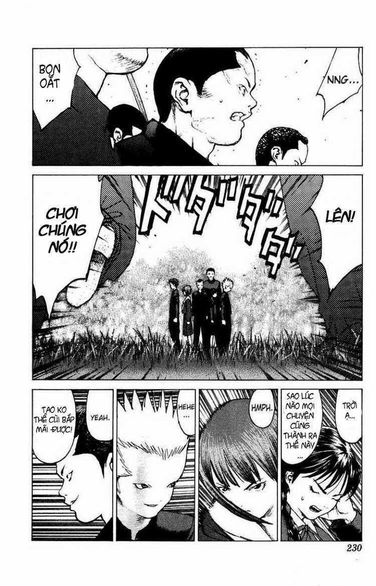 Angel Densetsu - Chapter 84 - Trang 12