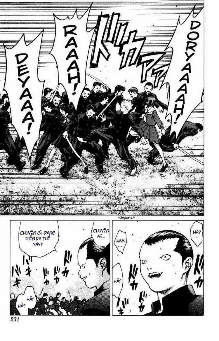 Angel Densetsu - Chapter 84 - Trang 13