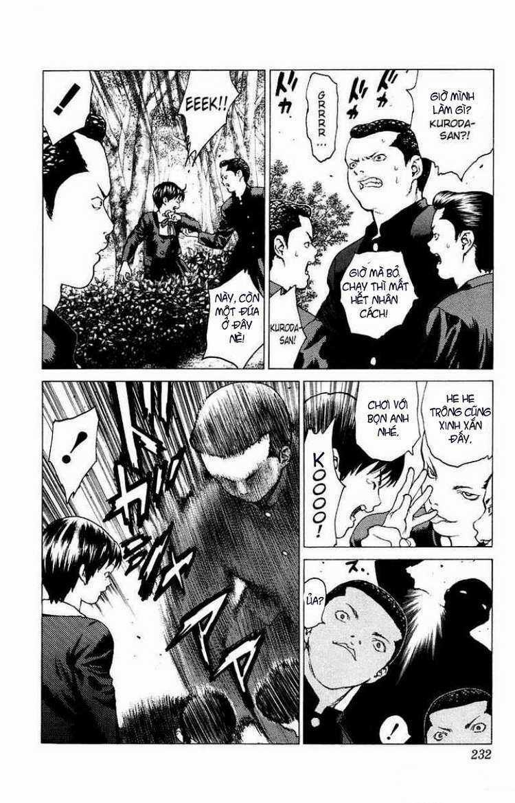 Angel Densetsu - Chapter 84 - Trang 14