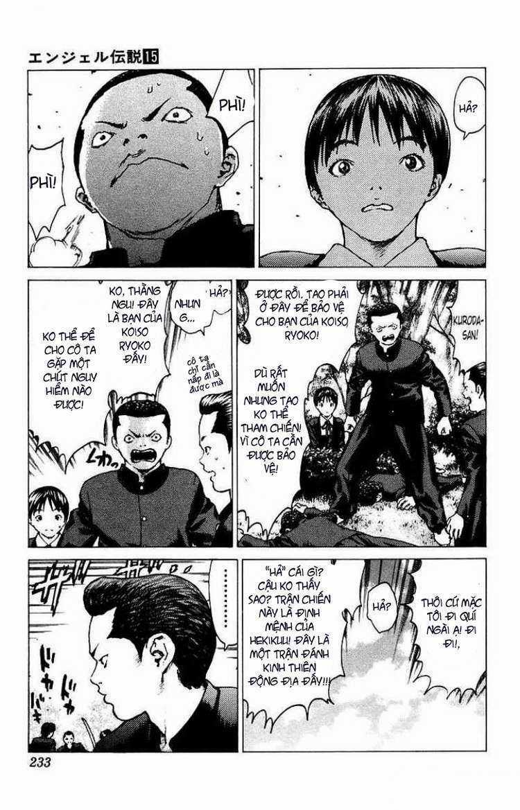 Angel Densetsu - Chapter 84 - Trang 15