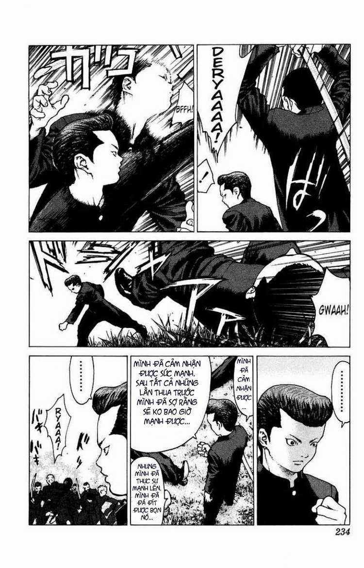 Angel Densetsu - Chapter 84 - Trang 16