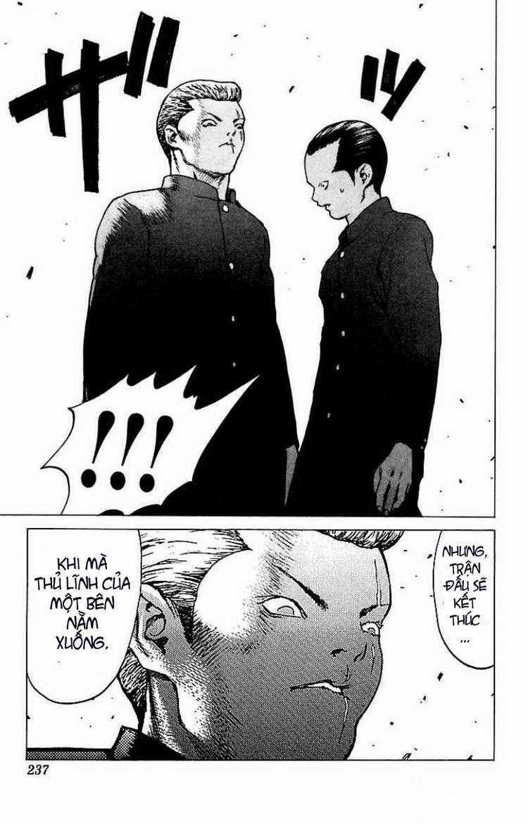 Angel Densetsu - Chapter 84 - Trang 19